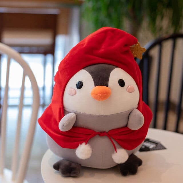 Peluche Pingouin Chaperon | Peluche World 30 cm