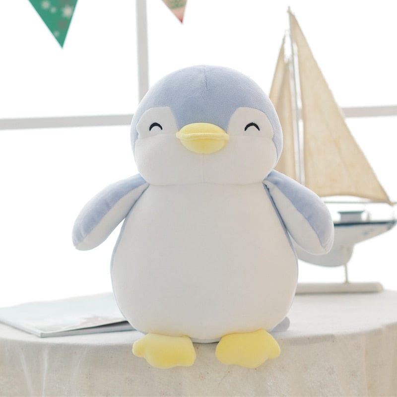 Peluche Pingouin  Polochon | Peluche World