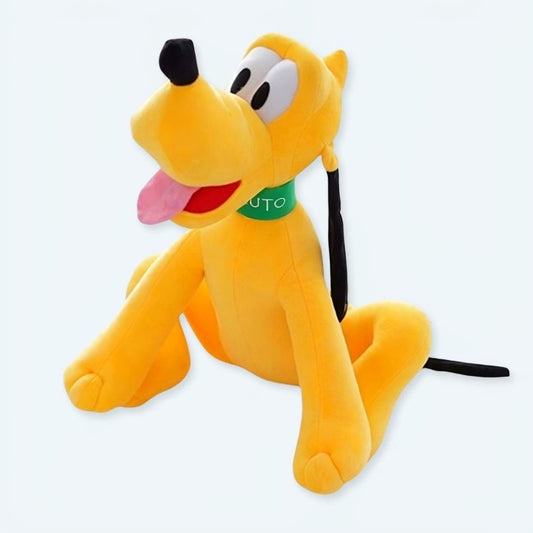 Peluche Pluto Disney chien doux et câlin pour enfant