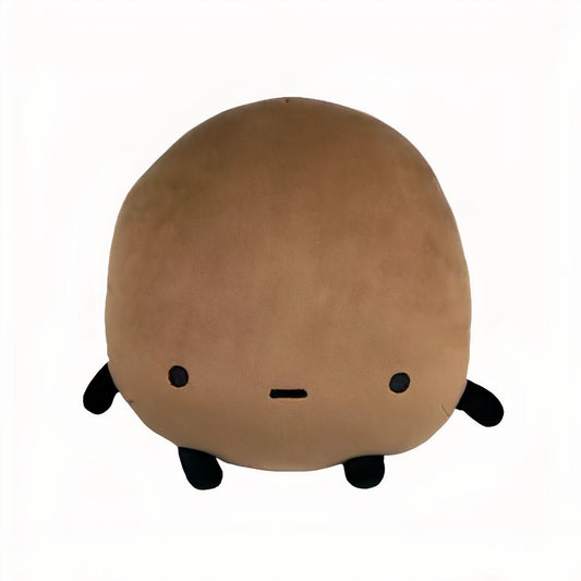 Peluche pomme de terre douce câline enfant décor maison