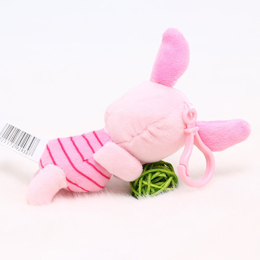 Peluche Porcinet dormeur douce coton enfant apaisant