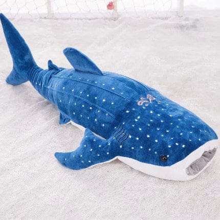 Peluche Requin-Baleine | Peluche World 100 CM / Bleu