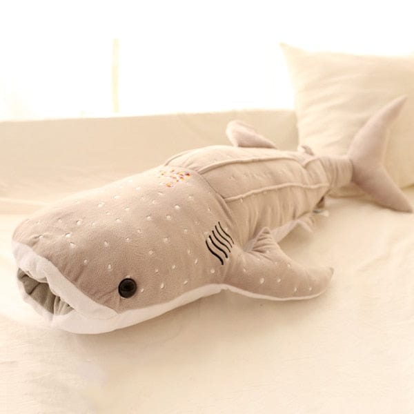 Peluche Requin-Baleine | Peluche World 100 CM / Gris