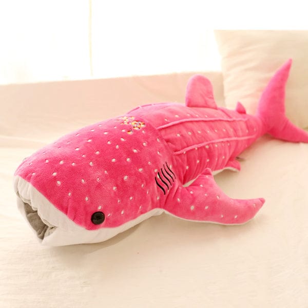 Peluche Requin-Baleine | Peluche World 100 CM / Rose