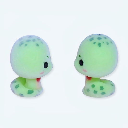 Peluche serpent jungle douce câlin enfant colorée