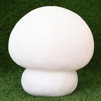 Peluche squishmallow champignon coloré