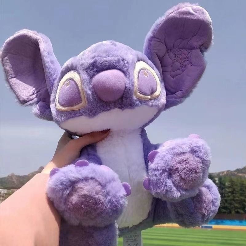 Peluche Stitch 45 cm  La Rayonnante | Peluche World