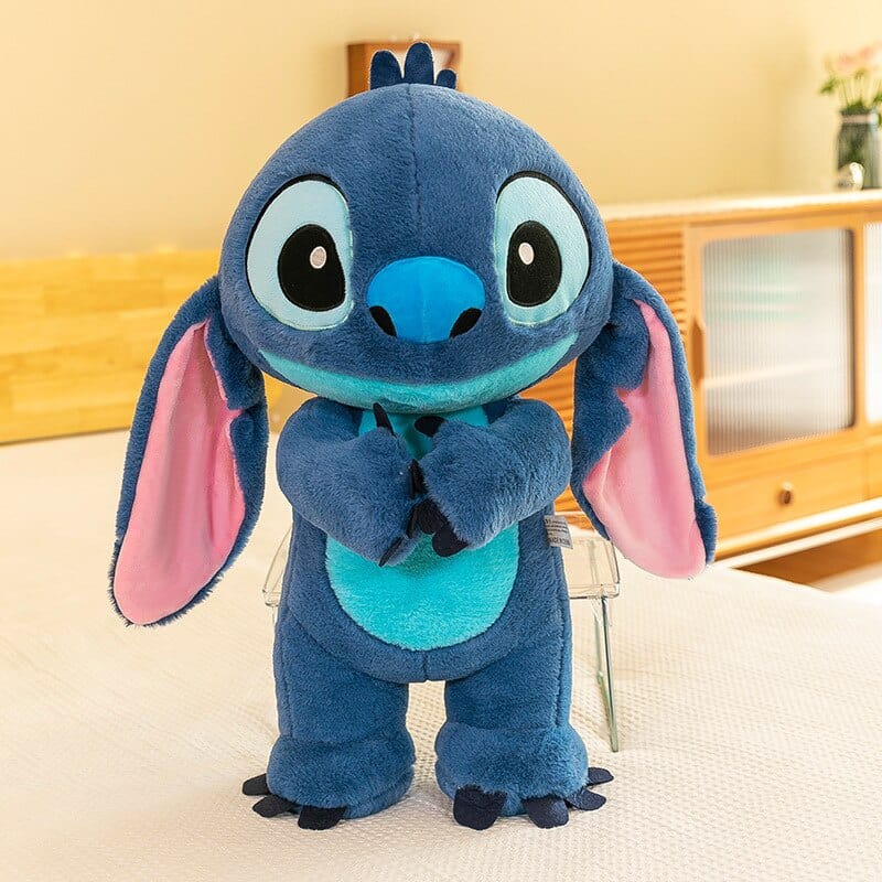 Peluche Stitch 60 cm  Stitch Le Tendre | Peluche World 30 cm