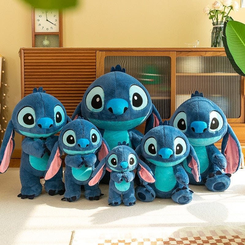 Peluche Stitch 60 cm  Stitch Le Tendre | Peluche World