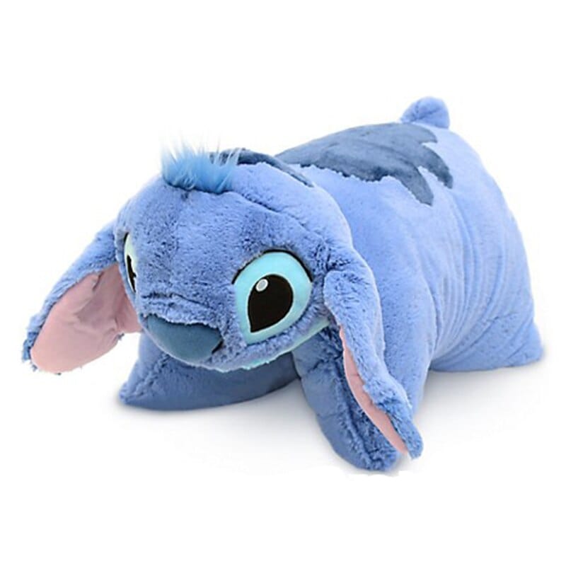 Peluche Stitch Allongé  Le Rigolo | Peluche World