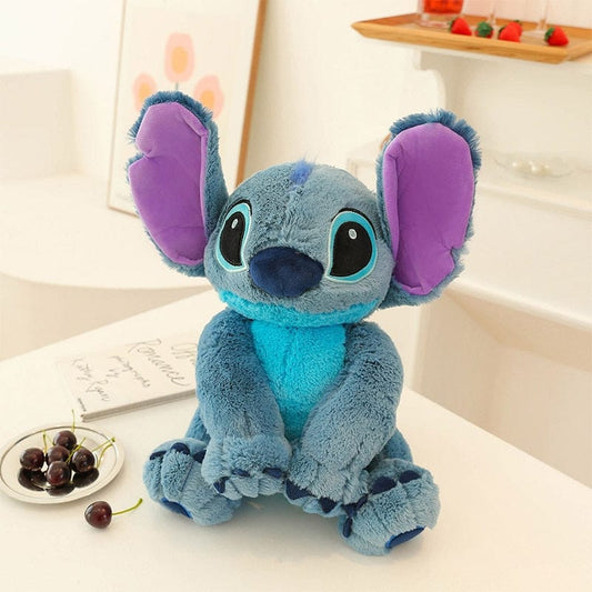 Peluche Stitch Géant  Stitch L'Amusant | Peluche World 30 cm