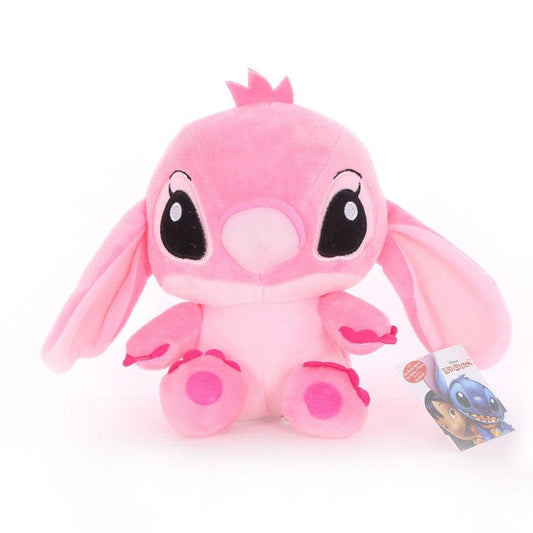 Peluche Stitch Rose  Rosie L'Adorable | Peluche World