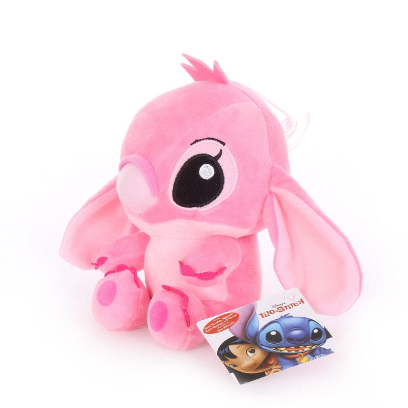 Peluche Stitch Rose  Rosie L'Adorable | Peluche World