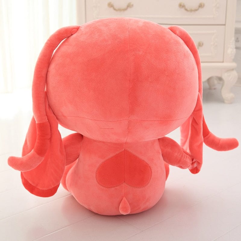 Peluche Stitch Rose XXL  Angel l'Attachante | Peluche World