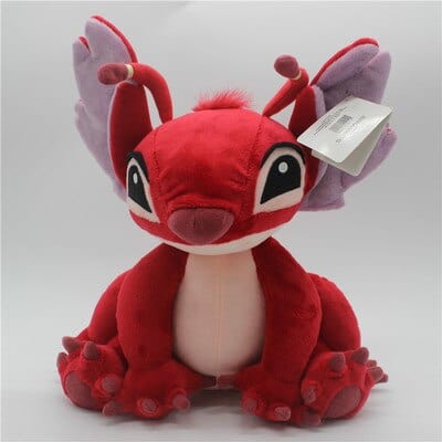 Peluche Stitch Rouge  Leroy | Peluche World