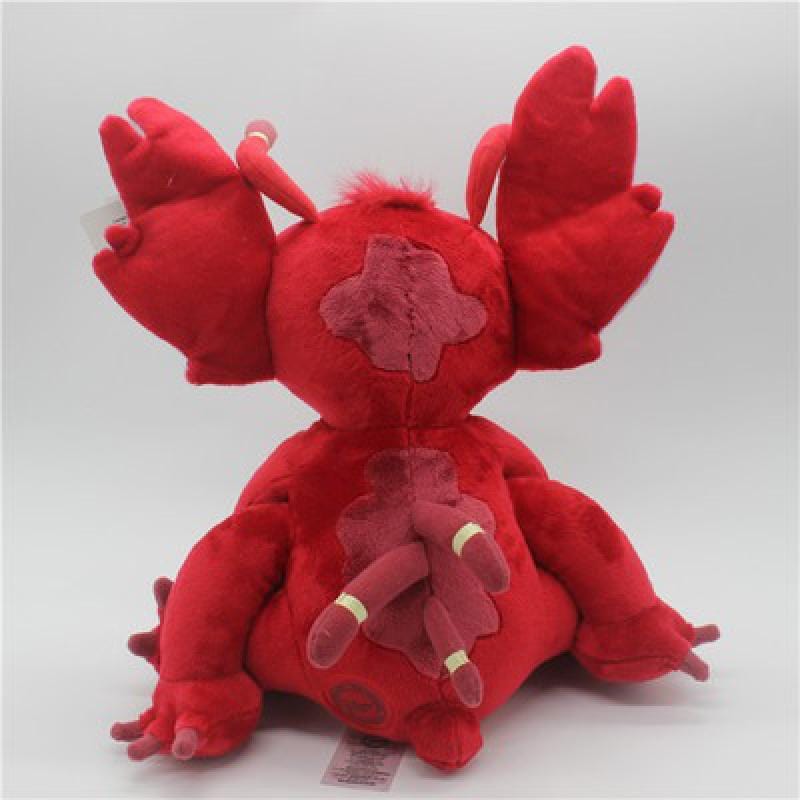 Peluche Stitch Rouge  Leroy | Peluche World