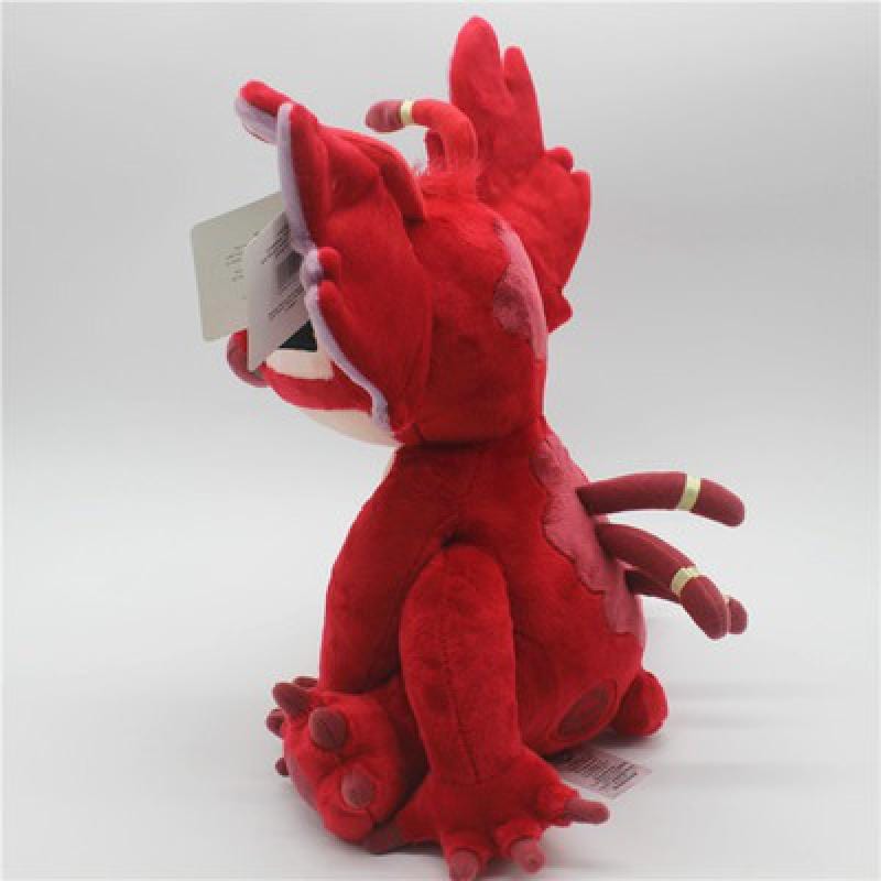 Peluche Stitch Rouge  Leroy | Peluche World