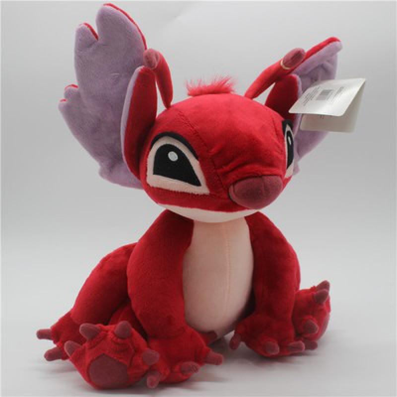 Peluche Stitch Rouge  Leroy | Peluche World