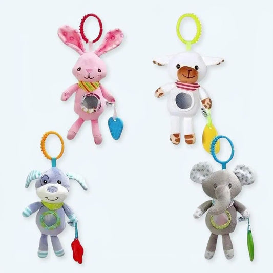 Peluche suspendue mignon coton doux univers enfant rêve