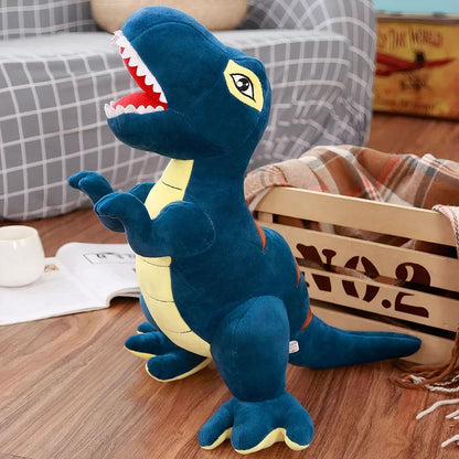 Peluche T-rex géante douce enfant dinosaure câlin
