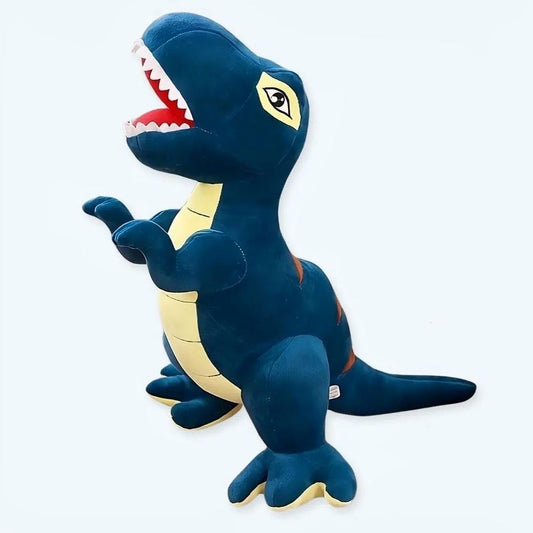 Peluche T-rex géante douce enfant dinosaure câlin