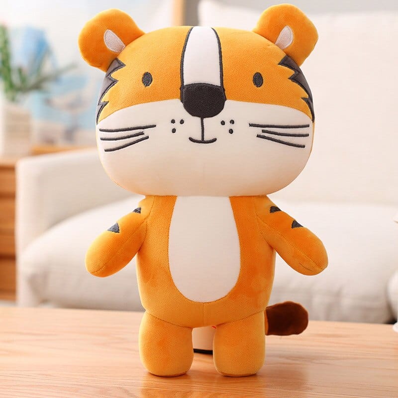 Peluche Tigre XXL  Pépit | Peluche World 20 cm