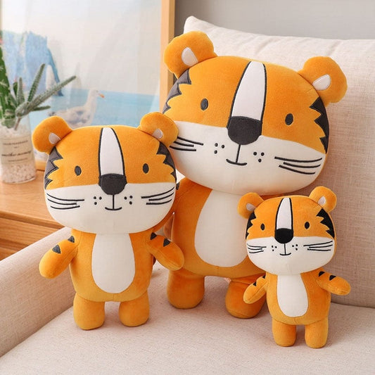 Peluche Tigre XXL  Pépit | Peluche World