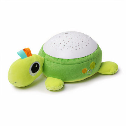 Peluche tortue apaisante bruit blanc douce relaxation