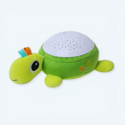 Peluche tortue apaisante bruit blanc douce relaxation