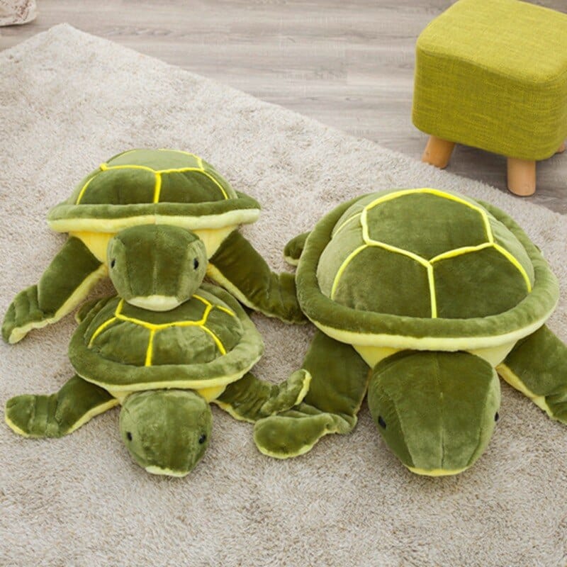 Peluche Tortue De Terre  Éclos | Peluche World