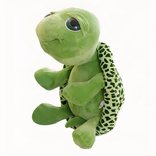 Peluche tortue douce câline océan enfant doudou