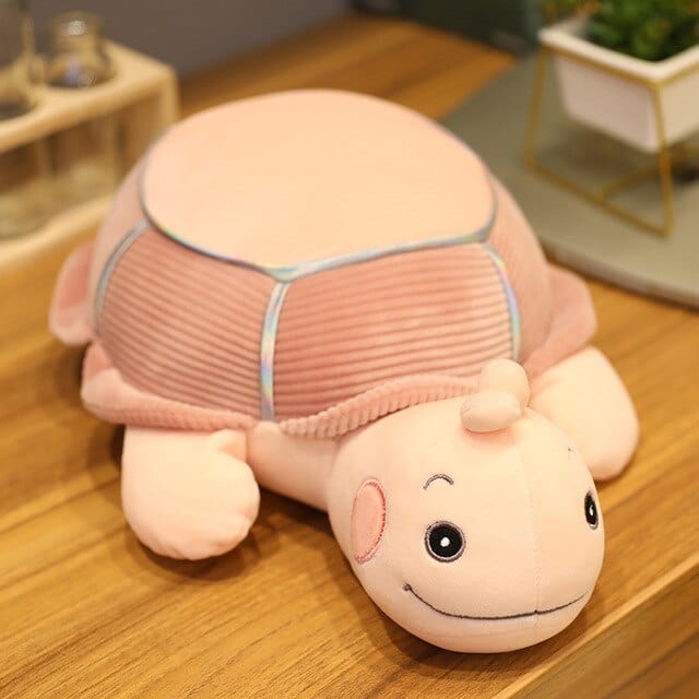 Peluche Tortue  Écaille Cuddle | Peluche World 25 cm