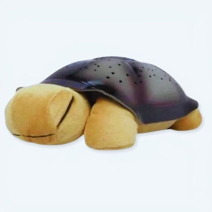 Peluche tortue lumineuse étoilée douce chambre enfant