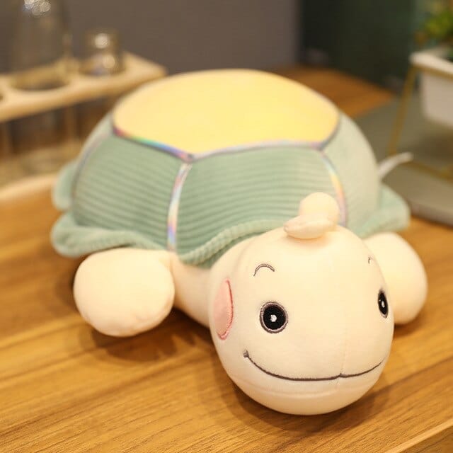 Peluche Tortue Terrestre  Carapatou | Peluche World 25 cm