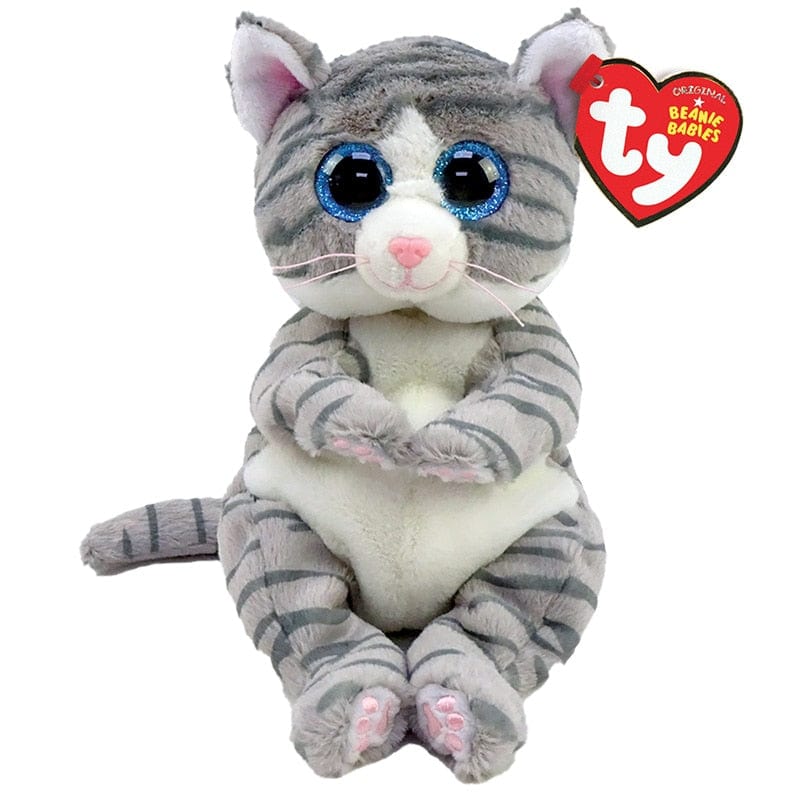 Peluche Ty Chat Tigré  Bella | Peluche World