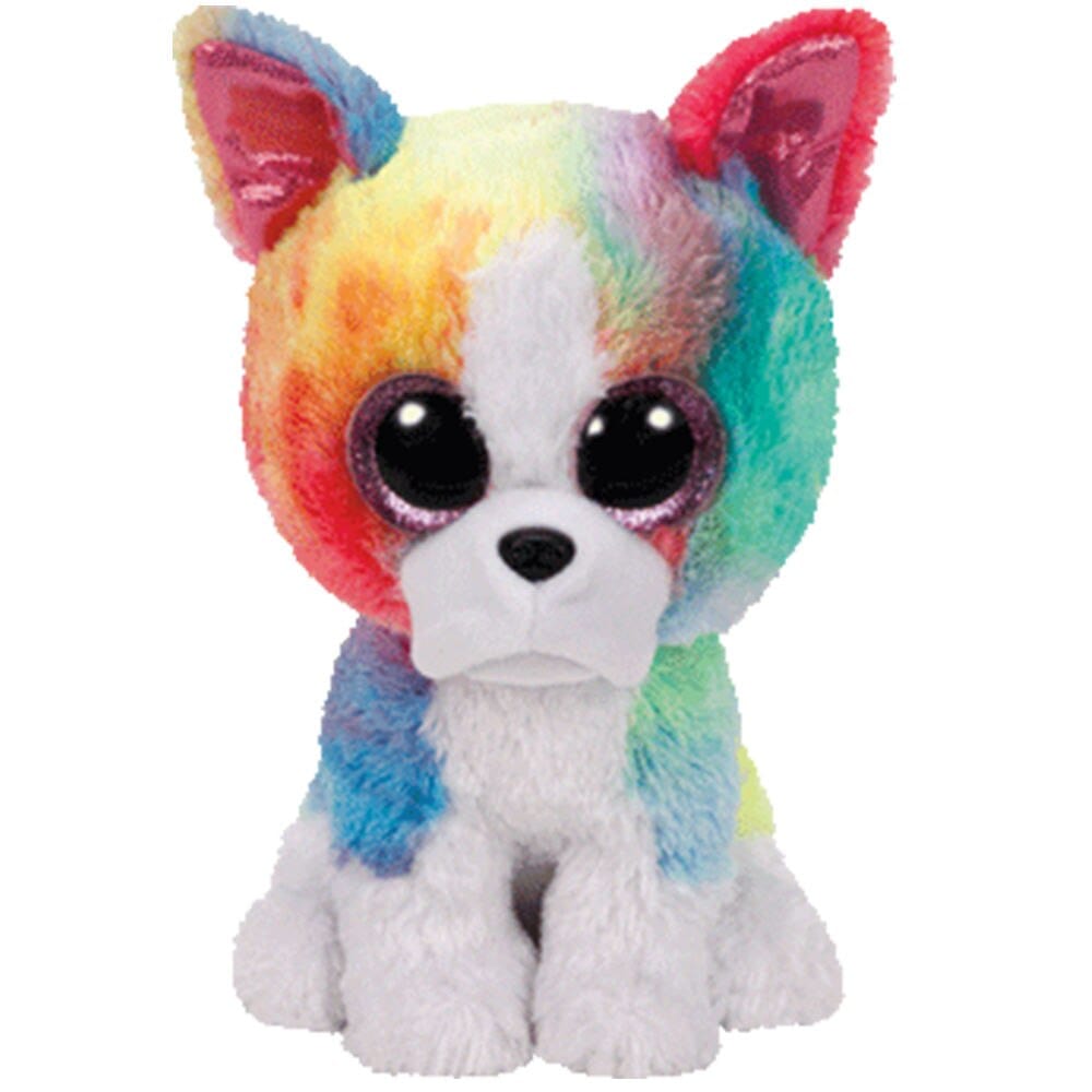 Peluche TY Chien  Charlie | Peluche World