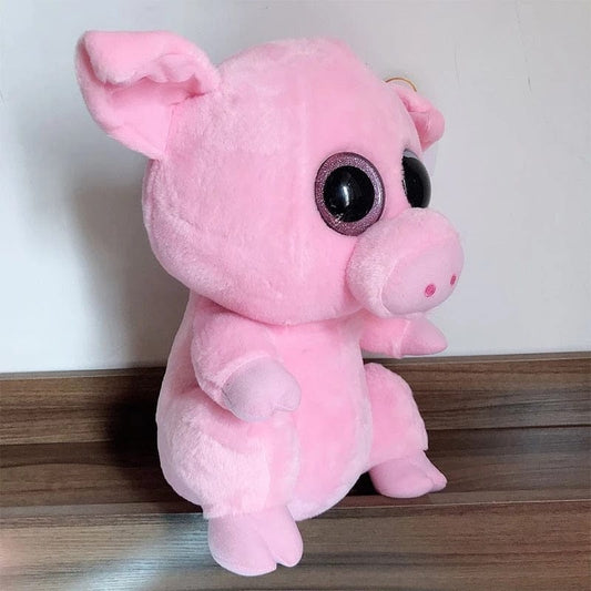 Peluche Ty Cochon | Peluche World