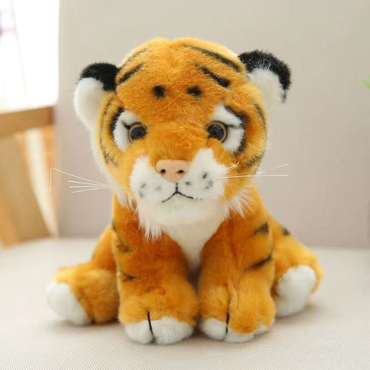 Peluche Ty Tigre Mini  Patte Agile | Peluche World