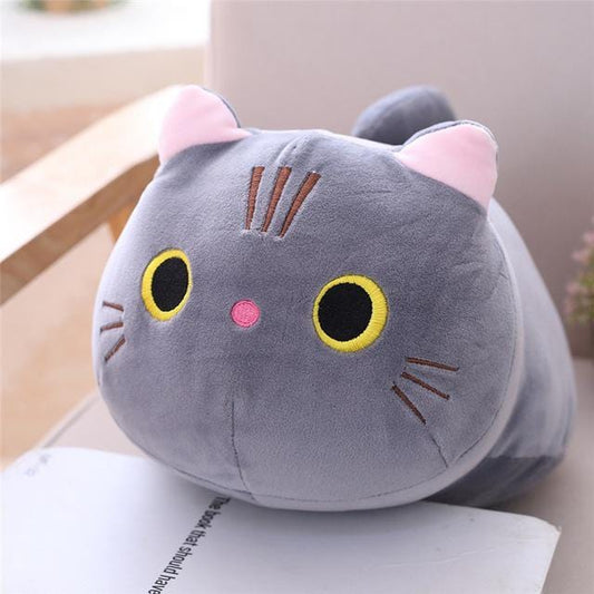 Petite Peluche Chat  Pacha | Peluche World 25 cm