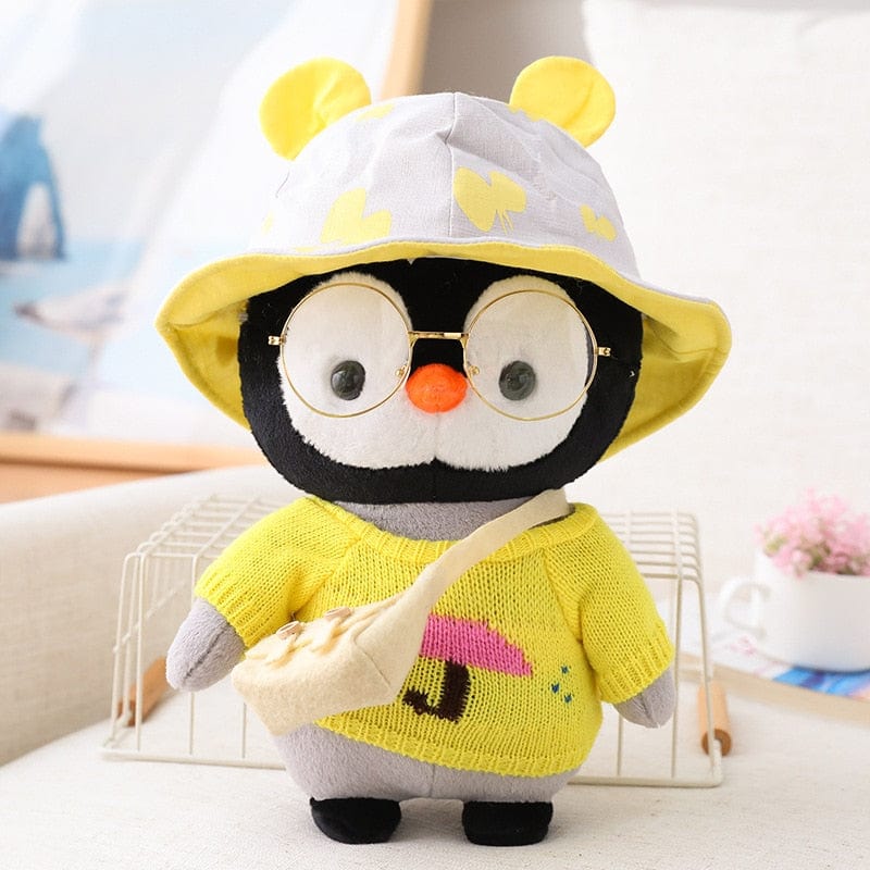 Pingouin 30 CM  Blizzou | Peluche World