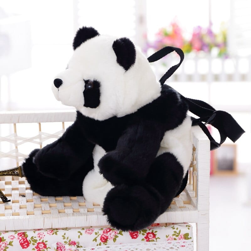 Sac Peluche Panda  Bambino Panda | Peluche World