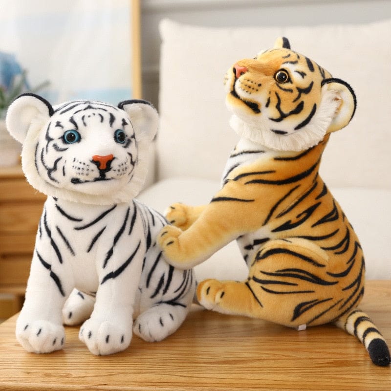 Tigre en Peluche  Écho Jungle | Peluche World