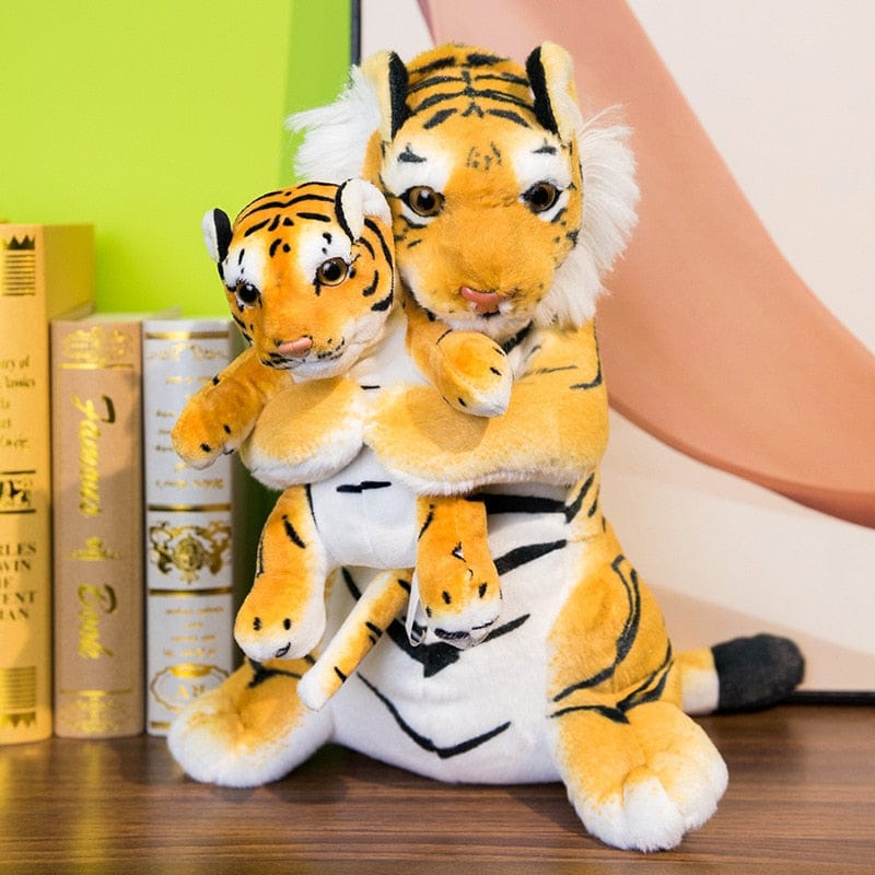 Tigre Peluche Géant  Tigrounet | Peluche World