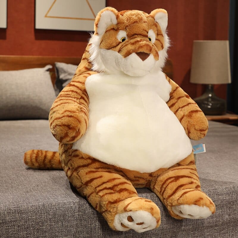 Tigre Peluche XXL  Stripey | Peluche World 45 cm