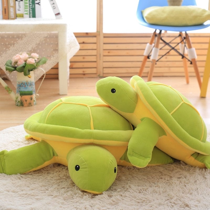 Tortue Peluche  Carapou | Peluche World